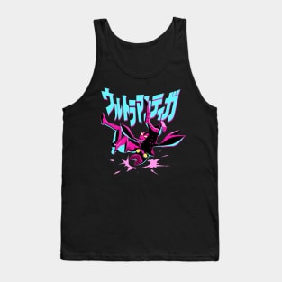 Ultraman DDT Tank Top